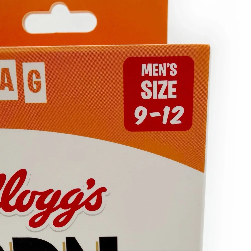 Kellogg’s corn flakes